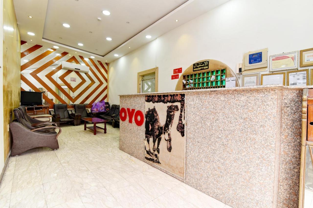 Oyo 416 Bonais Hotel Al-Ahsa Exterior photo