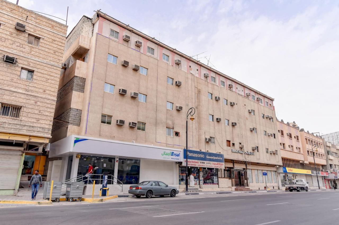 Oyo 416 Bonais Hotel Al-Ahsa Exterior photo