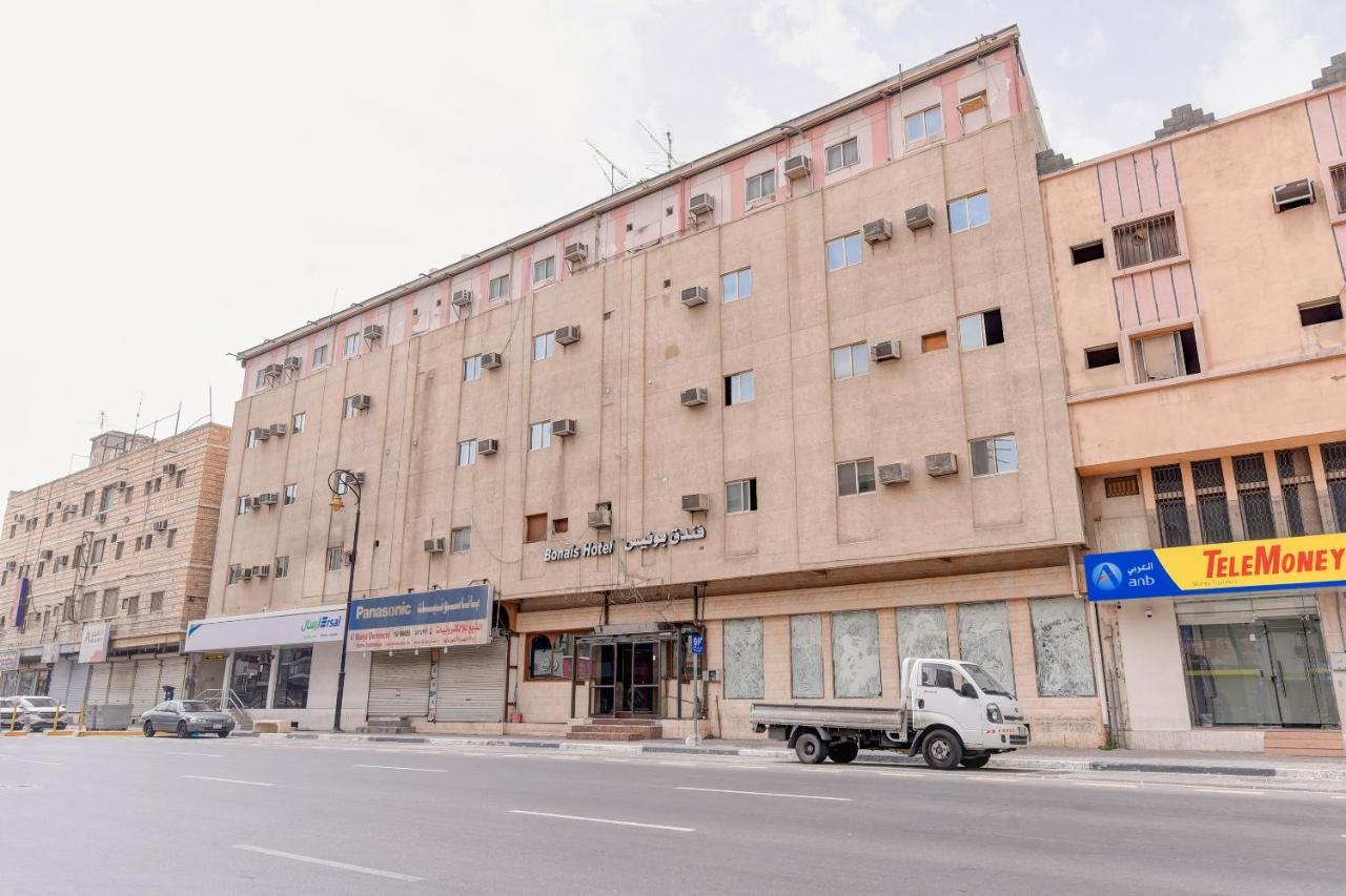 Oyo 416 Bonais Hotel Al-Ahsa Exterior photo
