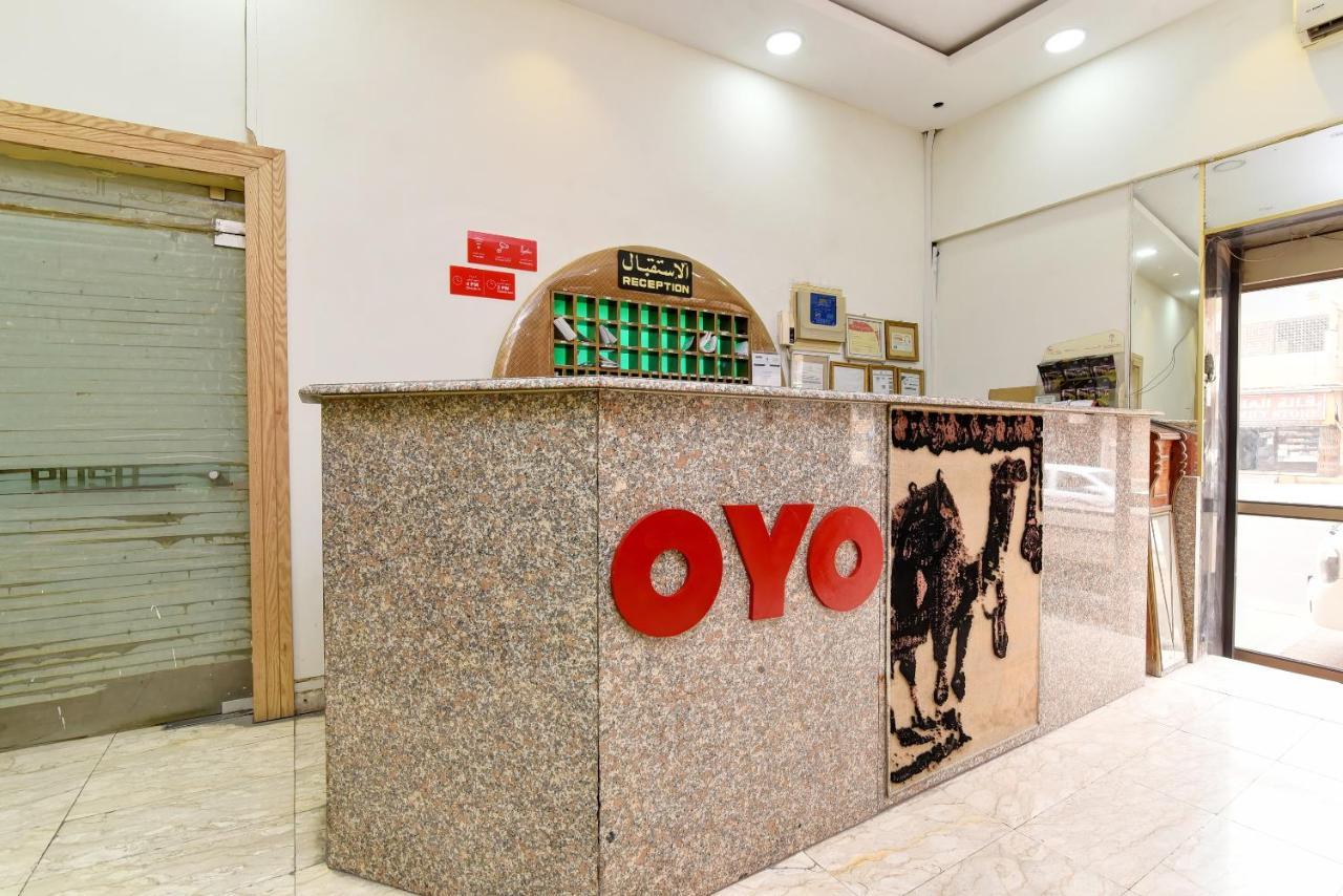 Oyo 416 Bonais Hotel Al-Ahsa Exterior photo