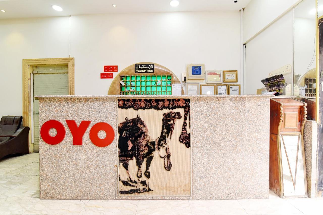 Oyo 416 Bonais Hotel Al-Ahsa Exterior photo